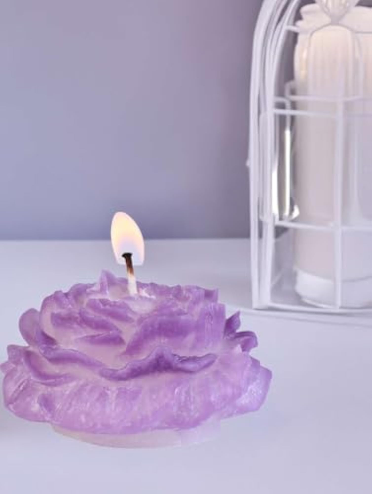 Peony Candle, Pack of 1